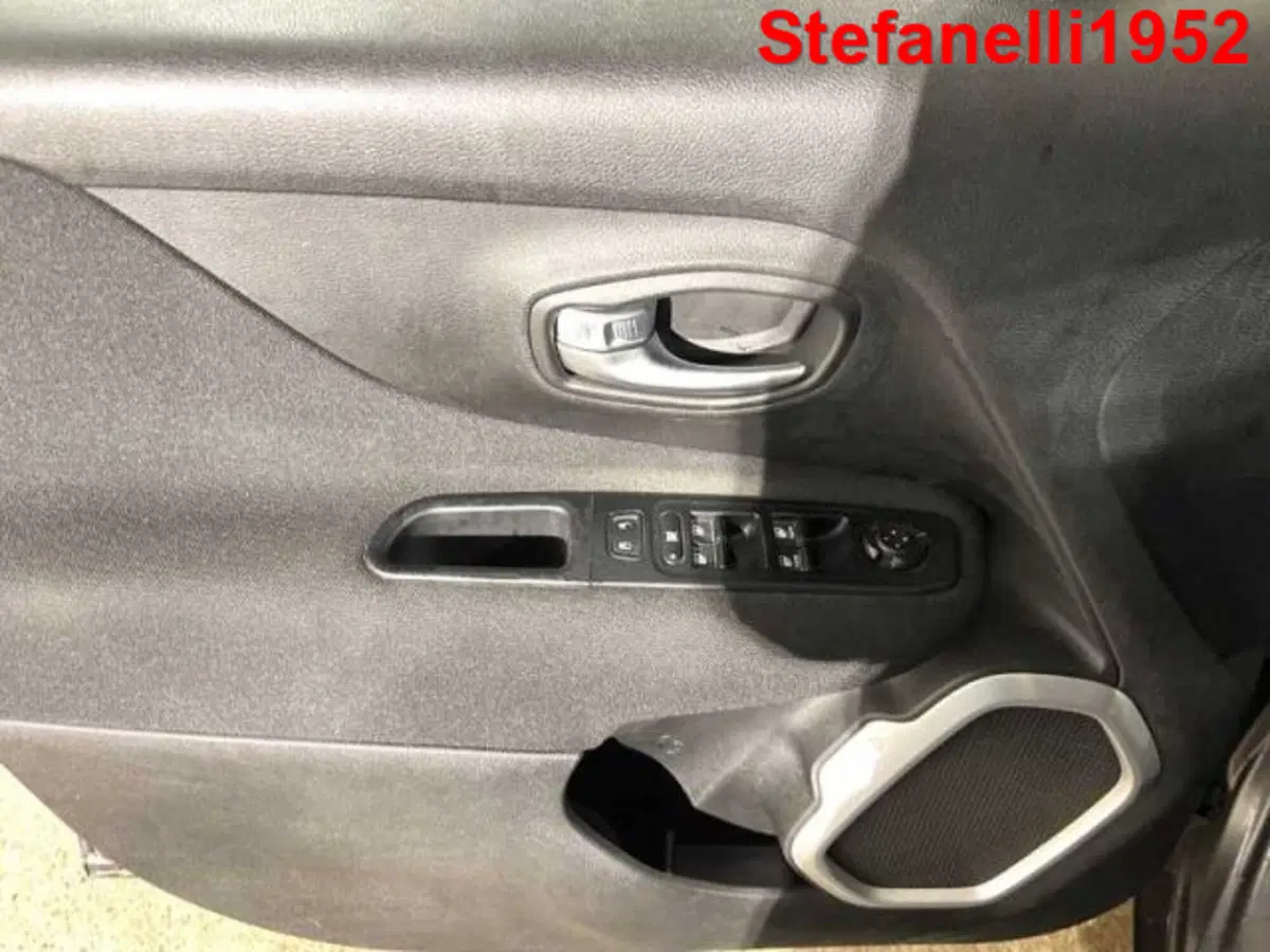 Jeep Renegade usata a Bologna (10)