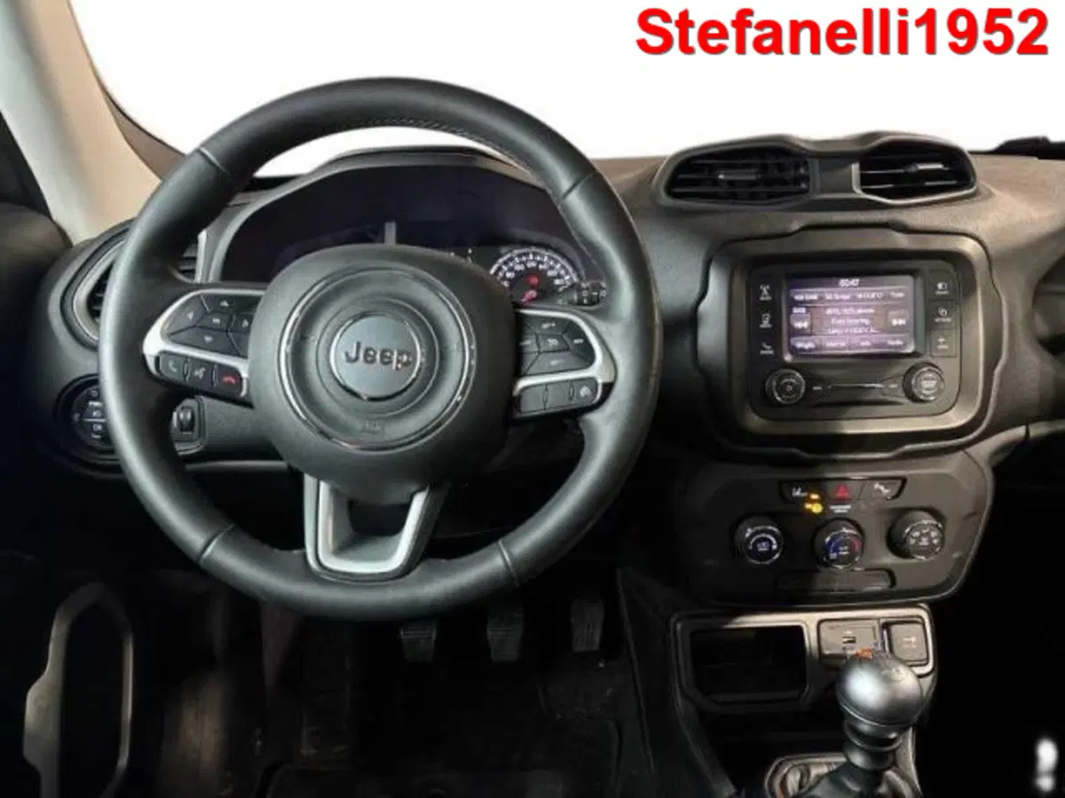 Jeep Renegade usata a Bologna (14)