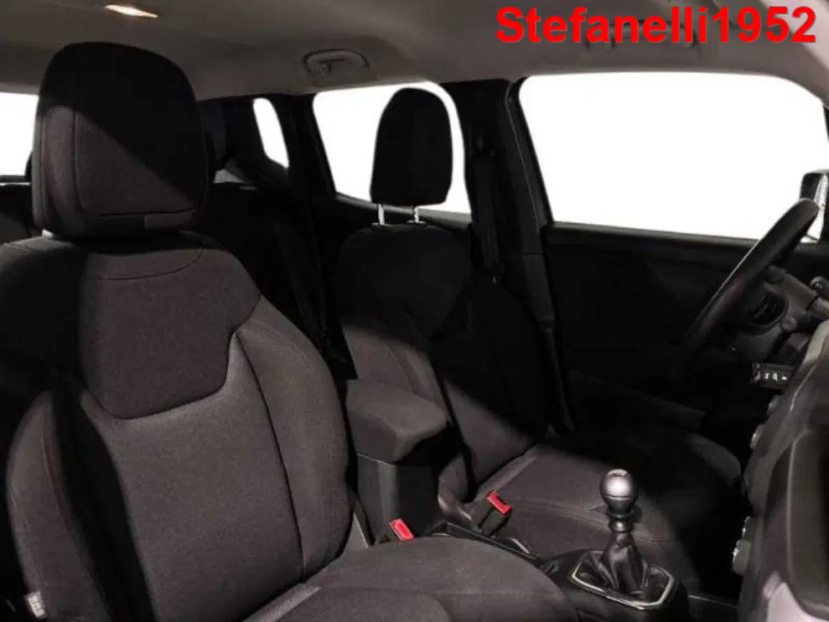 Jeep Renegade usata a Bologna (16)