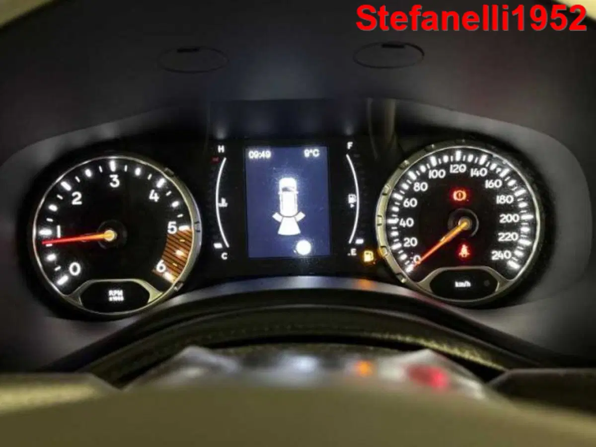 Jeep Renegade usata a Bologna (17)
