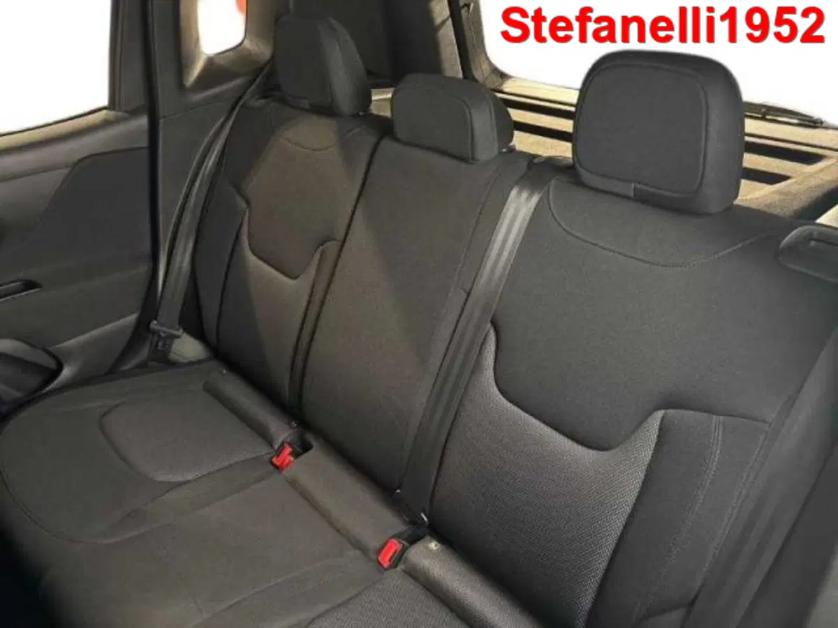 Jeep Renegade usata a Bologna (9)