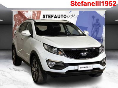 Kia Sportage 1.7 CRDI 2WD Active del 2014 usata a Bologna