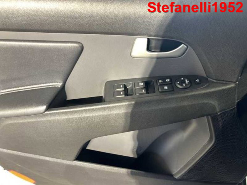 Kia Sportage usata a Bologna (10)