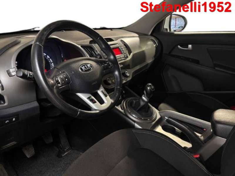Kia Sportage usata a Bologna (11)