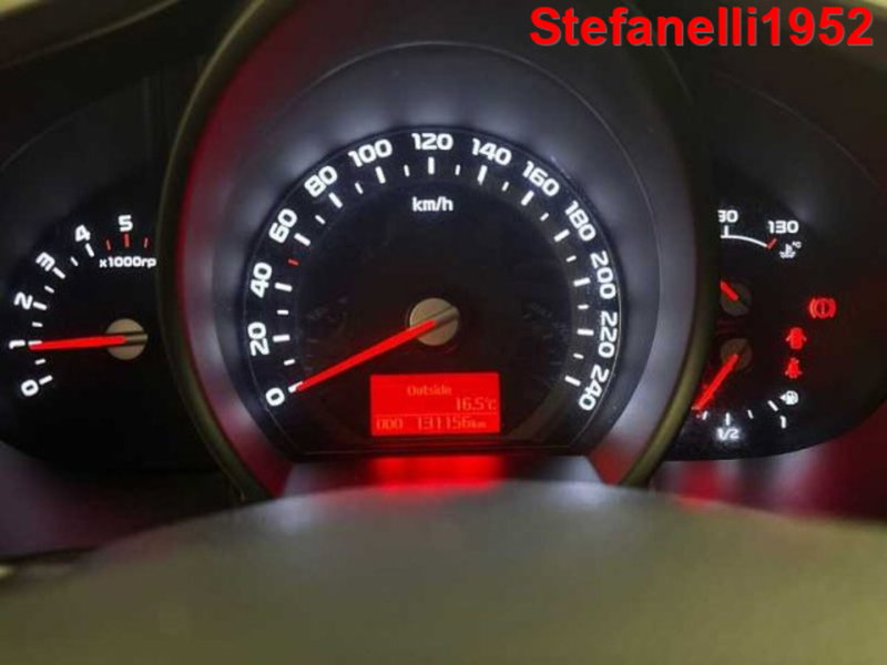 Kia Sportage usata a Bologna (12)