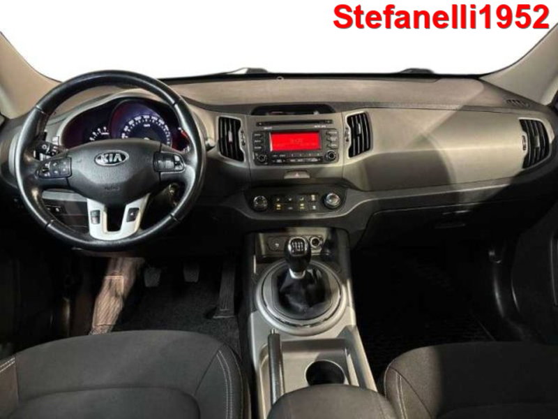 Kia Sportage usata a Bologna (13)