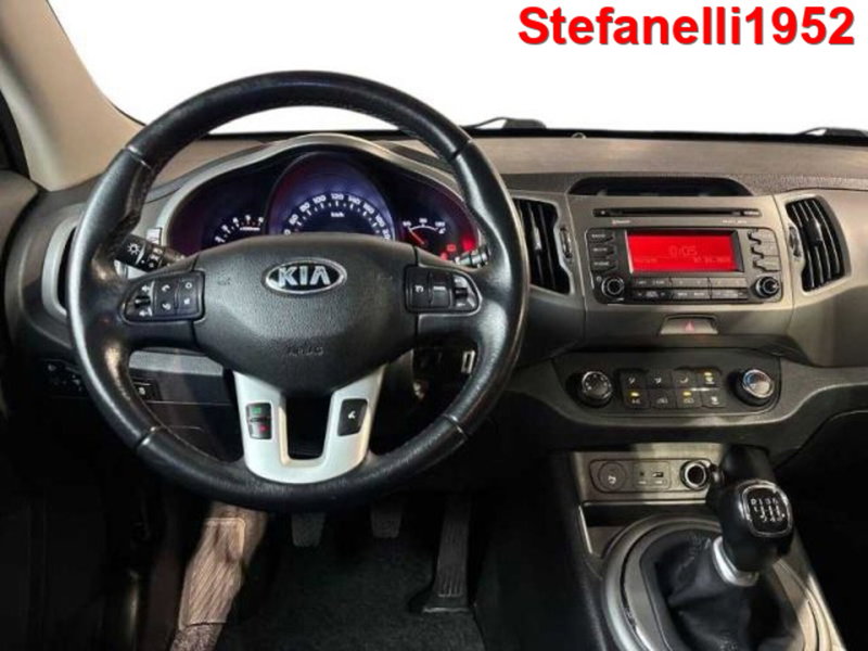 Kia Sportage usata a Bologna (14)