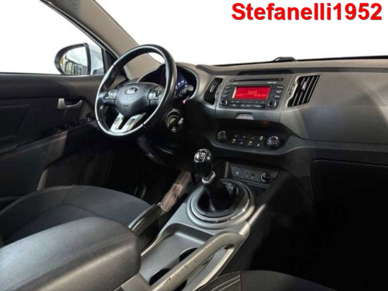 Kia Sportage usata a Bologna (15)