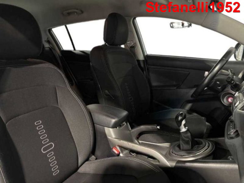 Kia Sportage usata a Bologna (16)