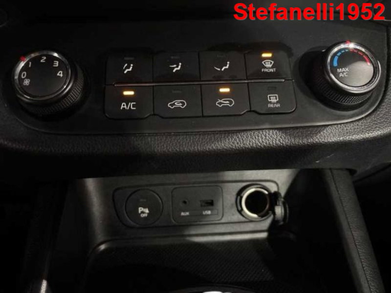Kia Sportage usata a Bologna (17)