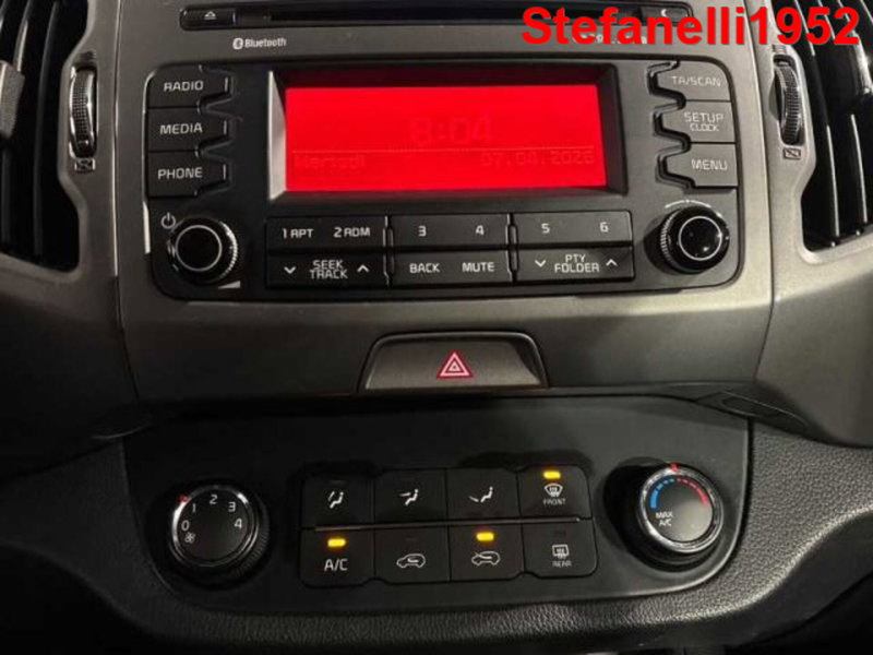 Kia Sportage usata a Bologna (18)