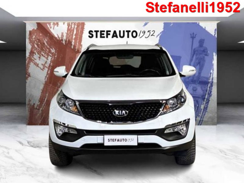 Kia Sportage usata a Bologna (2)