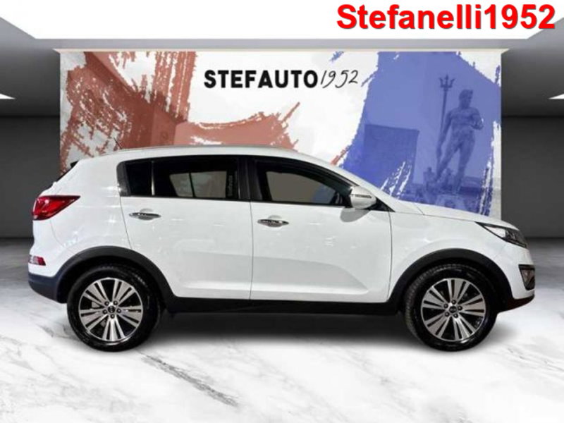 Kia Sportage usata a Bologna (3)