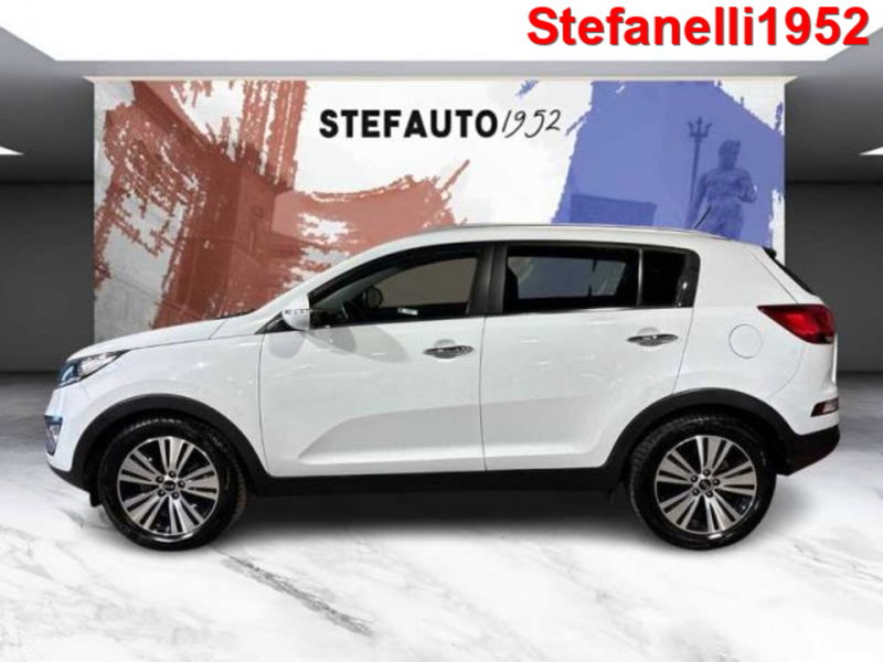 Kia Sportage usata a Bologna (4)