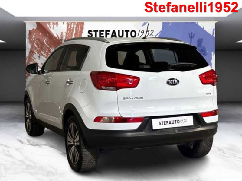 Kia Sportage usata a Bologna (5)