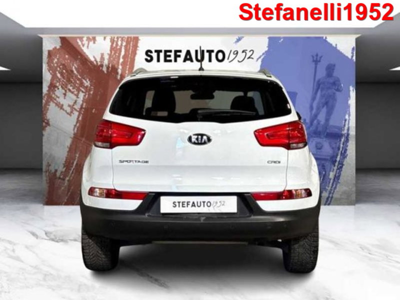 Kia Sportage usata a Bologna (6)