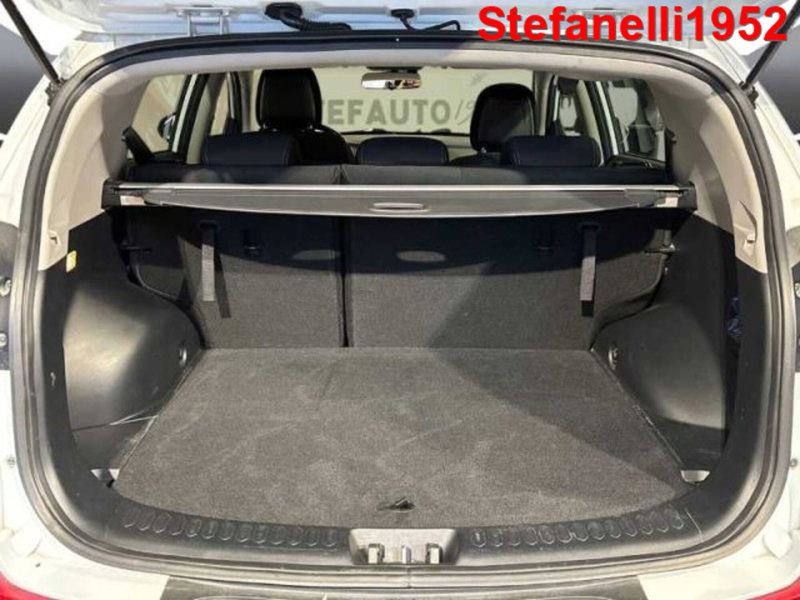 Kia Sportage usata a Bologna (7)