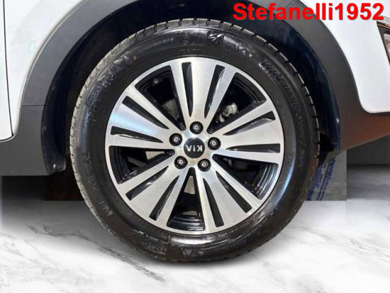 Kia Sportage usata a Bologna (8)