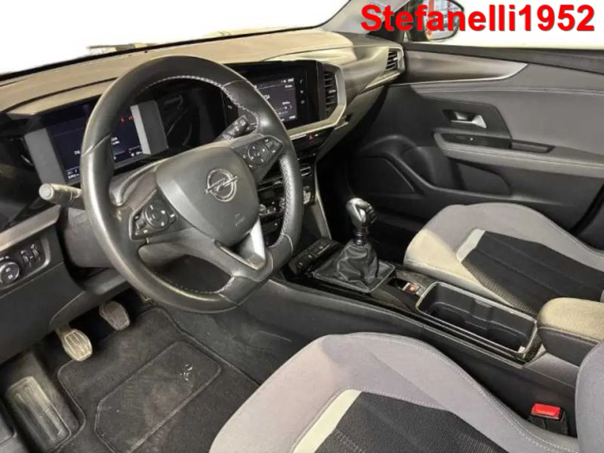 Opel Mokka usata a Bologna (11)