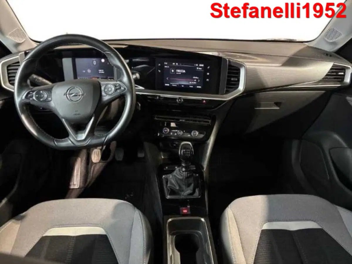 Opel Mokka usata a Bologna (13)