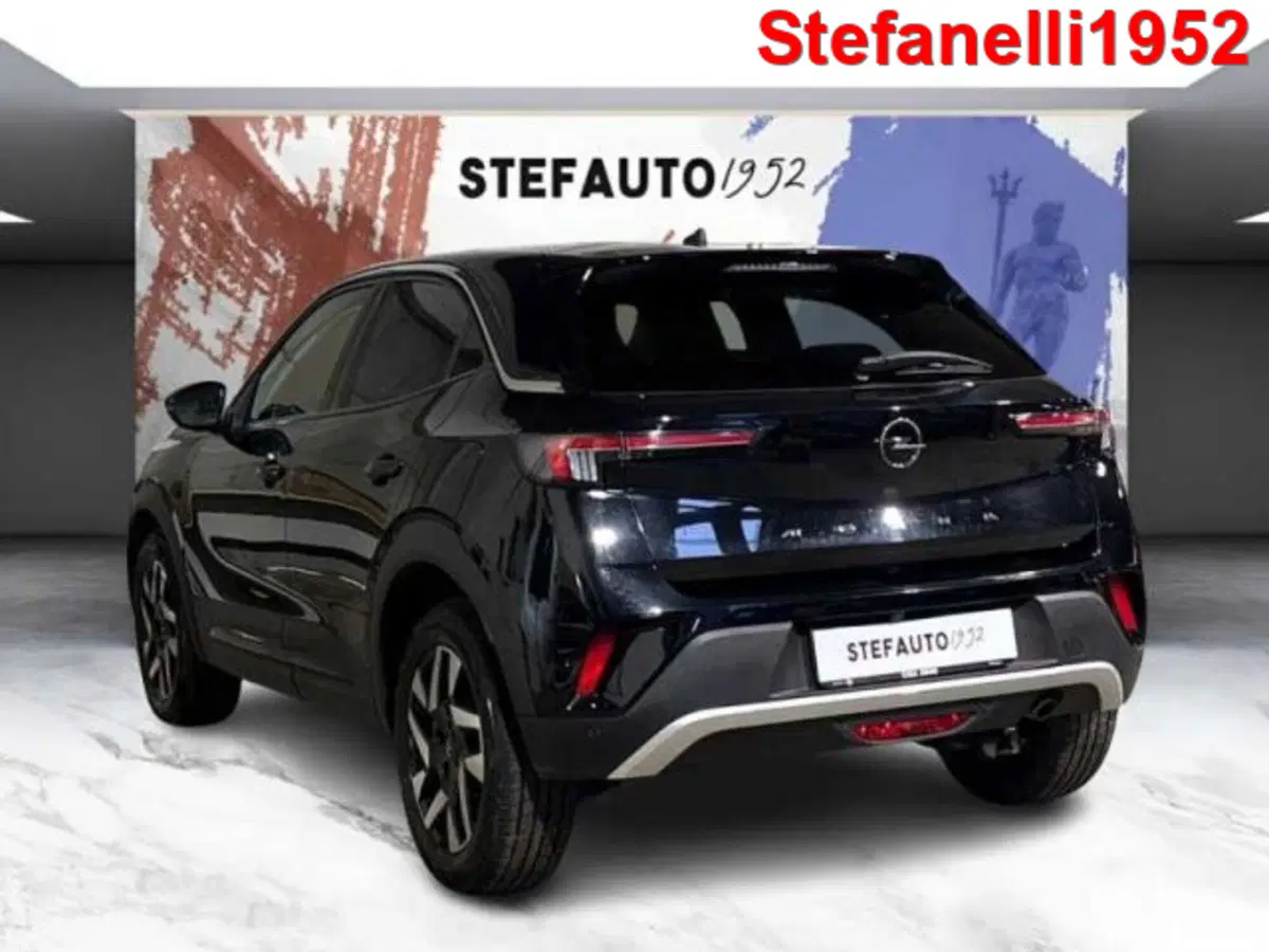 Opel Mokka usata a Bologna (5)