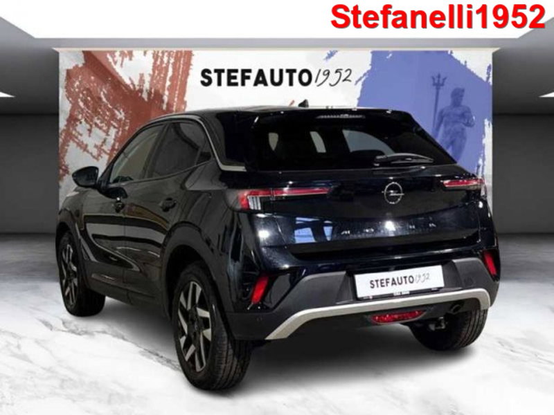 Opel Mokka usata a Bologna (5)