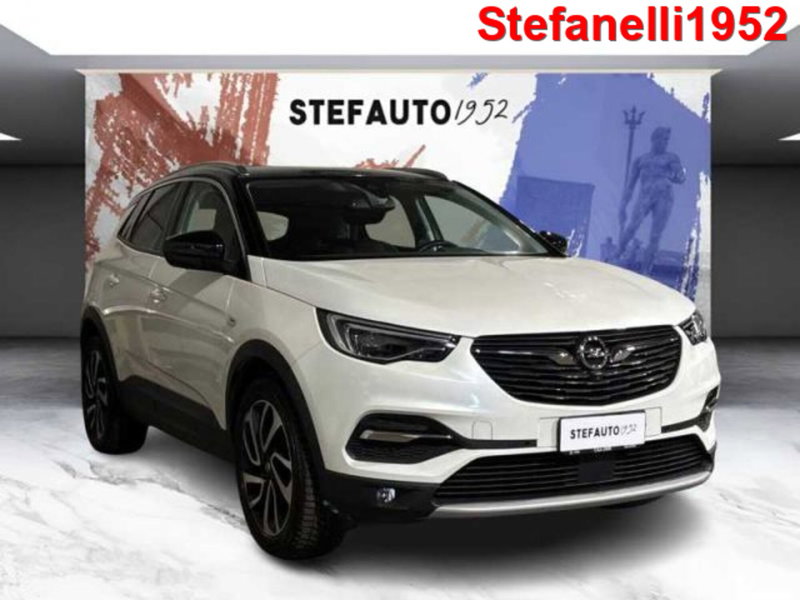 Opel Grandland X usata a Bologna