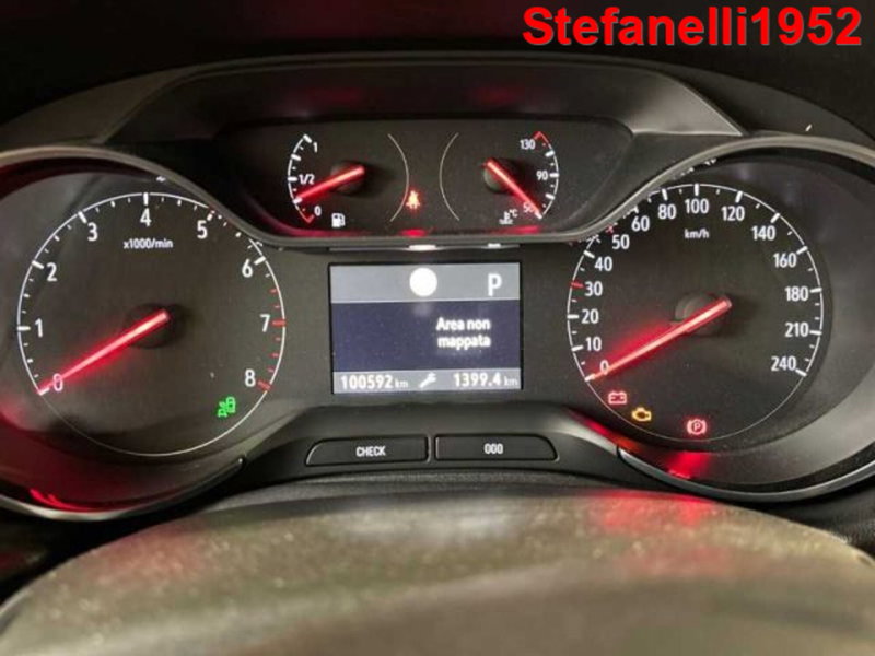 Opel Grandland X usata a Bologna (12)