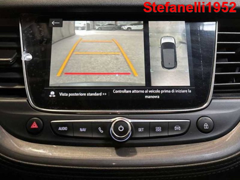 Opel Grandland X usata a Bologna (17)