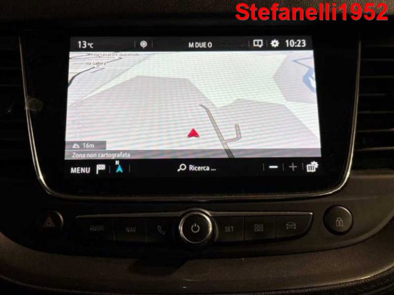Opel Grandland X usata a Bologna (18)
