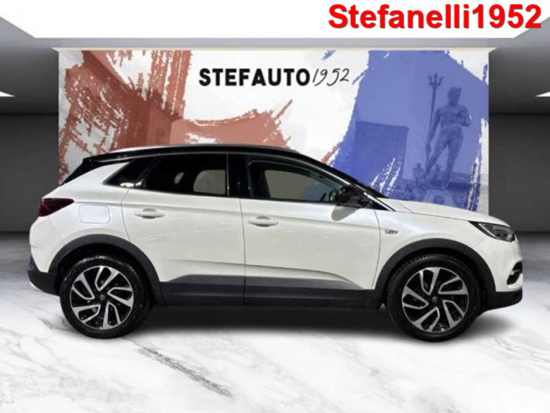 Opel Grandland X usata a Bologna (3)