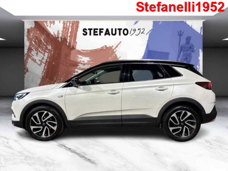 Opel Grandland X usata a Bologna (4)