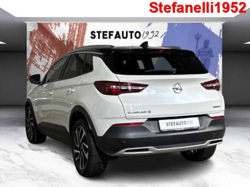 Opel Grandland X usata a Bologna (5)