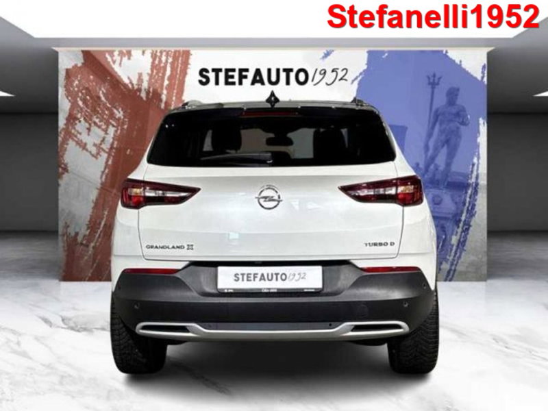 Opel Grandland X usata a Bologna (6)