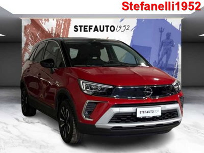 Opel Crossland 1.2 Edition s&amp;s 110cv del 2022 usata a Bologna