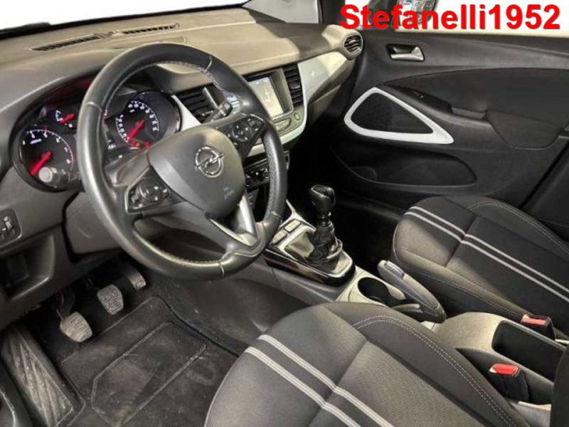 Opel Crossland usata a Bologna (11)
