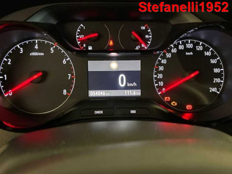 Opel Crossland usata a Bologna (12)