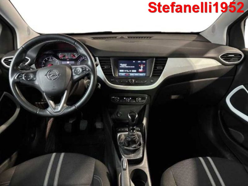 Opel Crossland usata a Bologna (13)