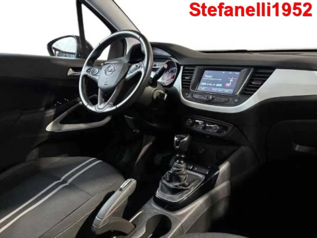 Opel Crossland usata a Bologna (15)