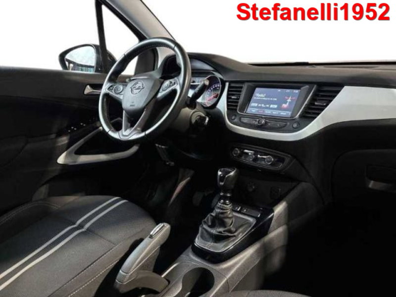 Opel Crossland usata a Bologna (15)