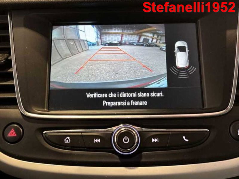 Opel Crossland usata a Bologna (17)