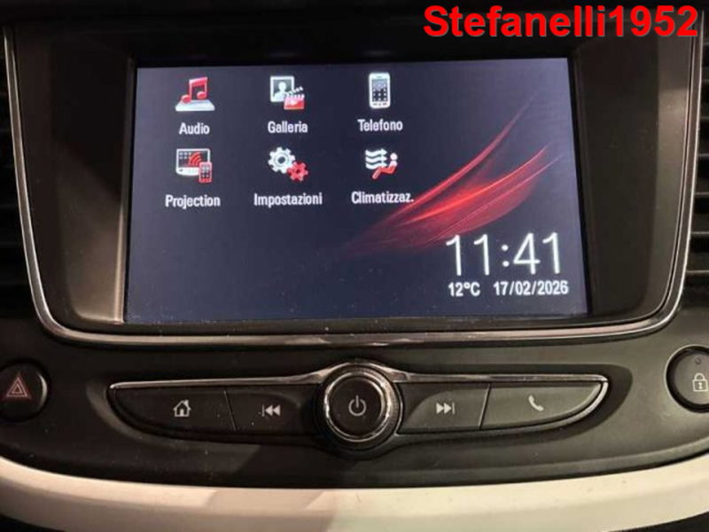 Opel Crossland usata a Bologna (18)