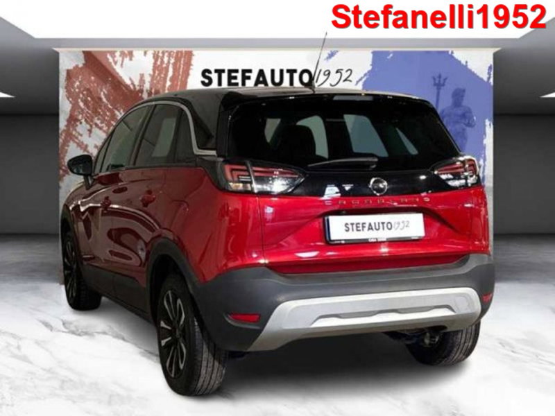 Opel Crossland usata a Bologna (5)