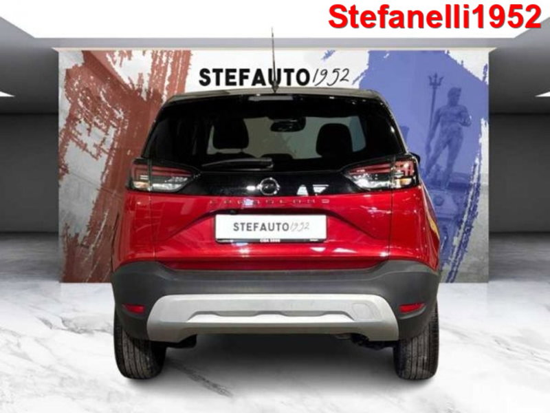 Opel Crossland usata a Bologna (6)