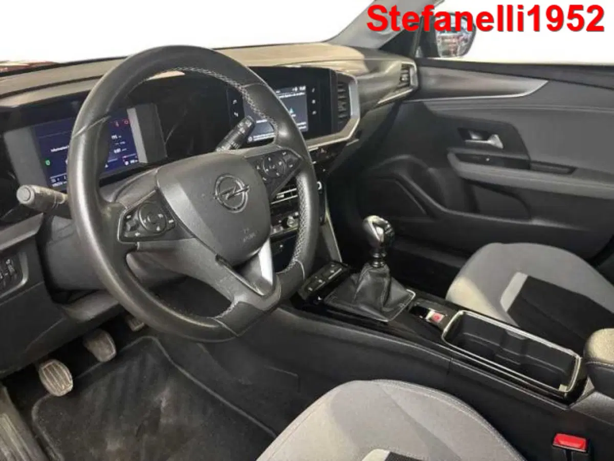 Opel Mokka usata a Bologna (11)