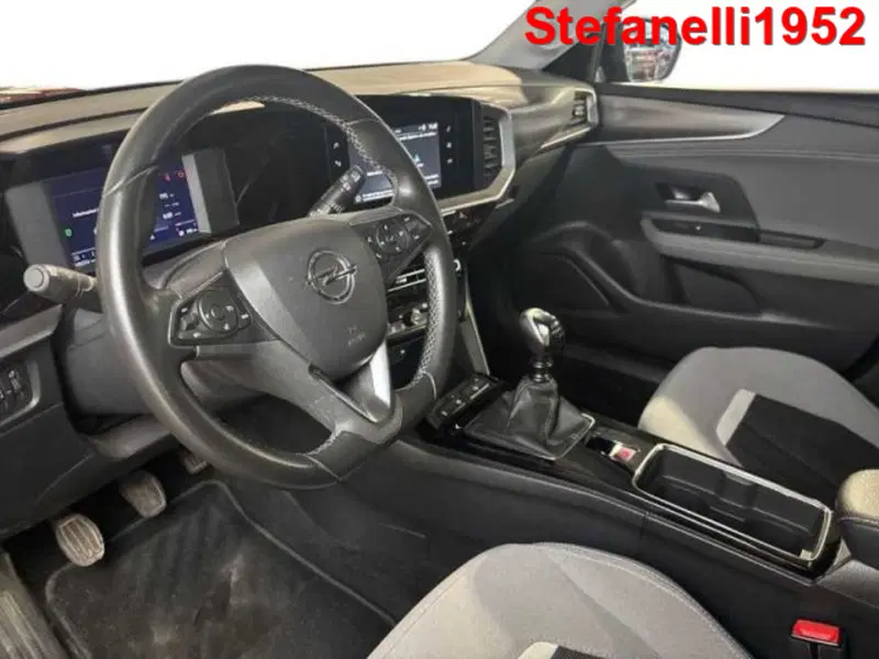 Opel Mokka usata a Bologna (11)