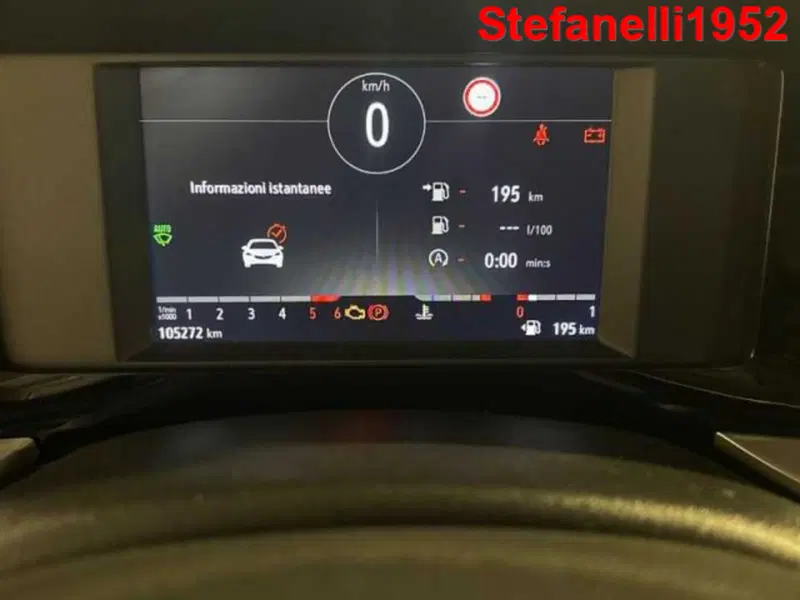 Opel Mokka usata a Bologna (12)