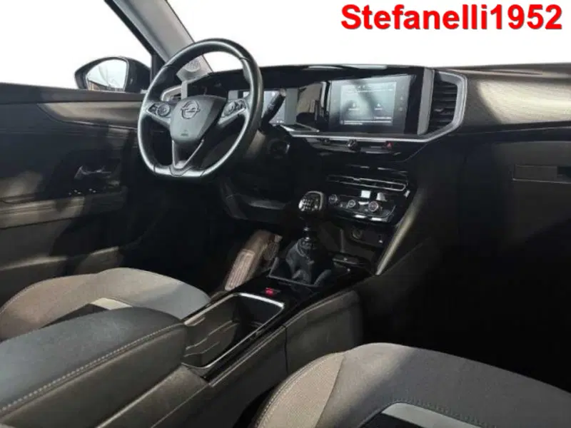 Opel Mokka usata a Bologna (15)