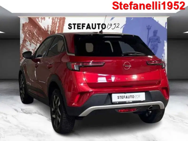 Opel Mokka usata a Bologna (5)