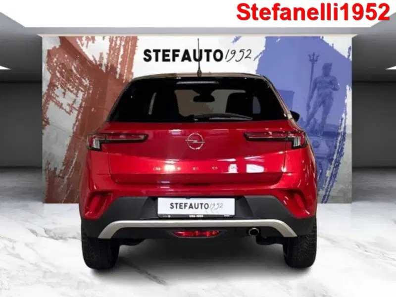Opel Mokka usata a Bologna (6)